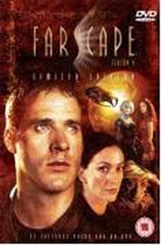 Farscape, Season 4 (15) 10 Disc - CeX (UK): - Buy, Sell, Donate